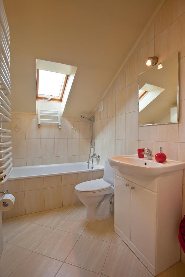 Apartament City Center Studio Deluxe Krynica-Zdrój Esterno foto