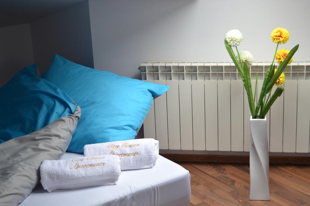 Apartament City Center Studio Deluxe Krynica-Zdrój Esterno foto