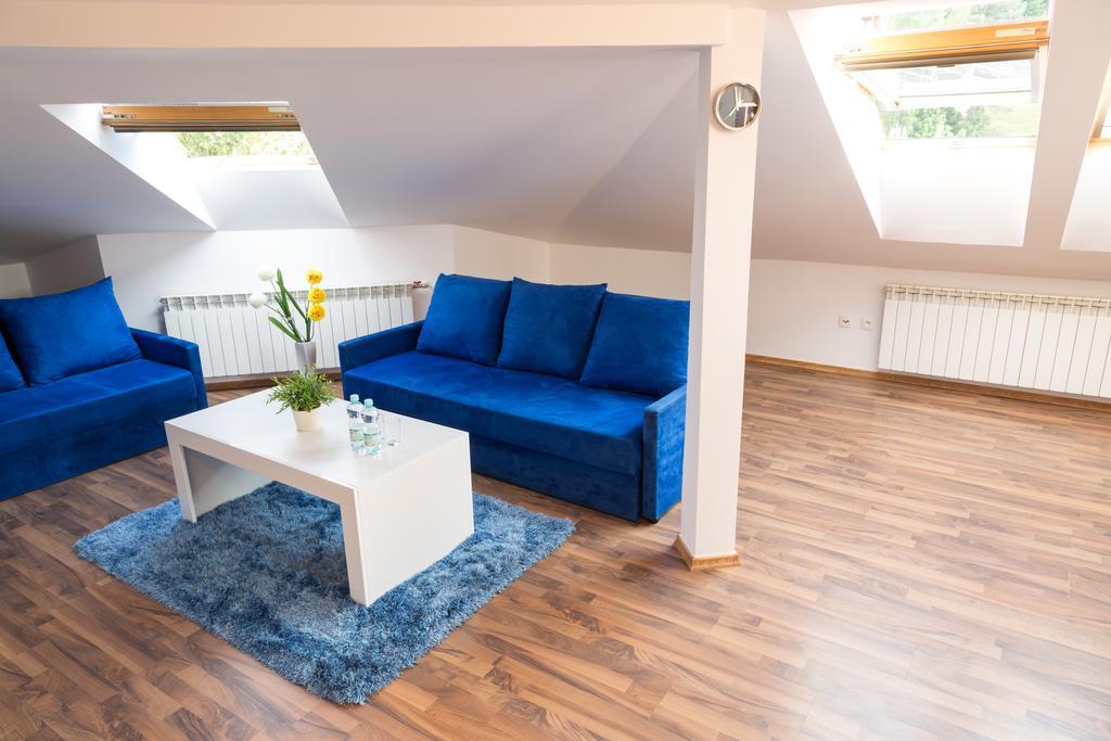 Apartament City Center Studio Deluxe Krynica-Zdrój Esterno foto