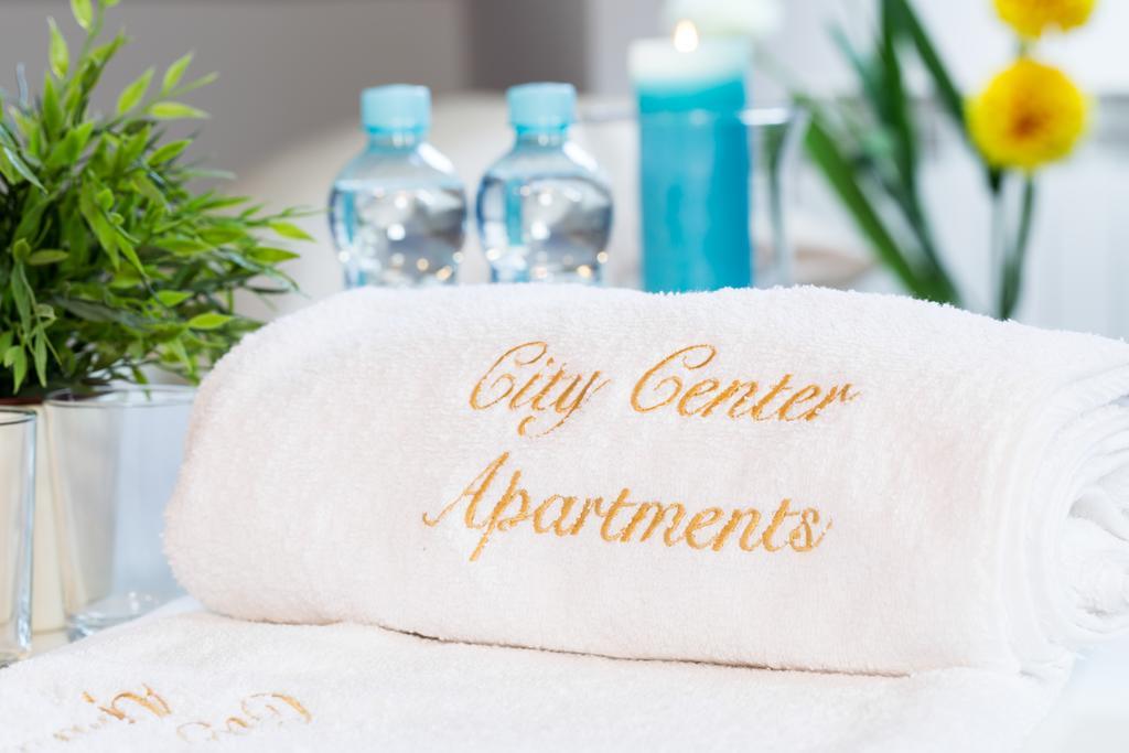 Apartament City Center Studio Deluxe Krynica-Zdrój Esterno foto