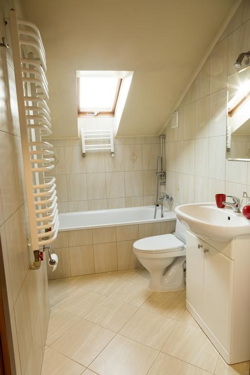 Apartament City Center Studio Deluxe Krynica-Zdrój Esterno foto
