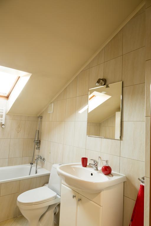 Apartament City Center Studio Deluxe Krynica-Zdrój Esterno foto