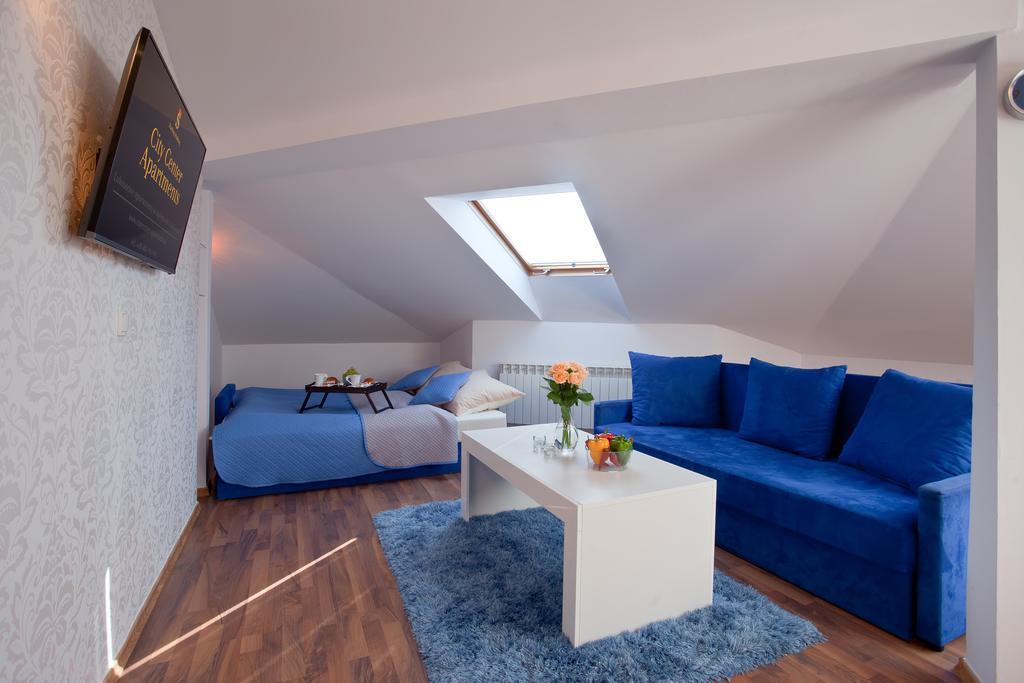 Apartament City Center Studio Deluxe Krynica-Zdrój Esterno foto