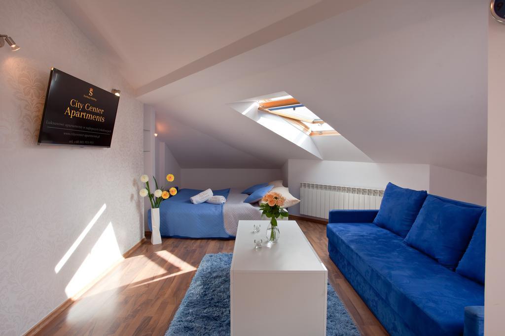 Apartament City Center Studio Deluxe Krynica-Zdrój Esterno foto