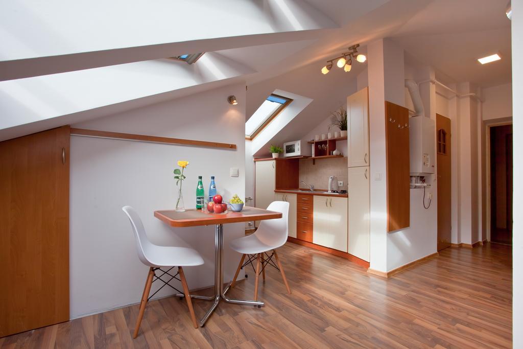 Apartament City Center Studio Deluxe Krynica-Zdrój Esterno foto