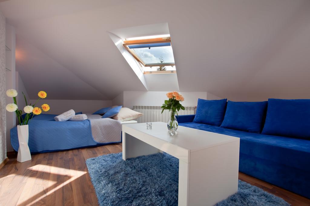 Apartament City Center Studio Deluxe Krynica-Zdrój Esterno foto