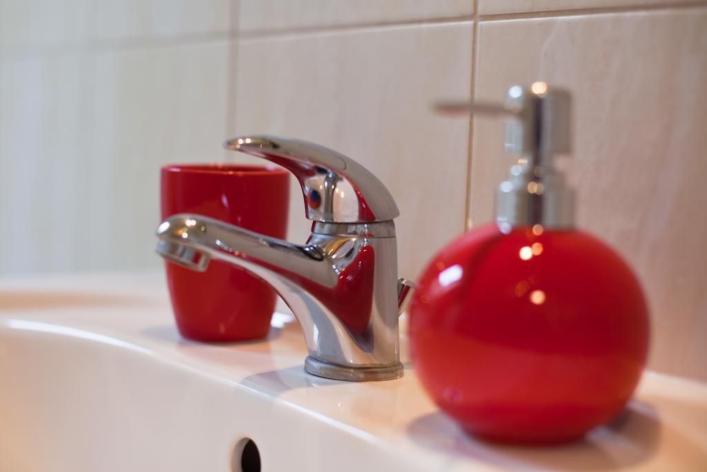 Apartament City Center Studio Deluxe Krynica-Zdrój Esterno foto